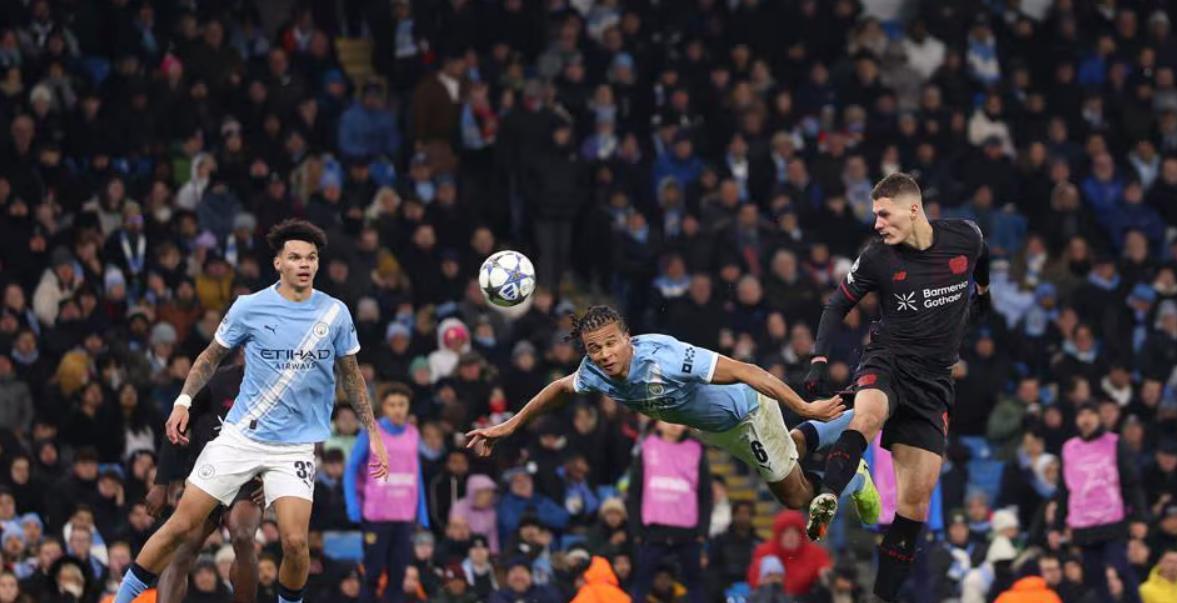 关于今夜突围战来临，曼城围绕德甲远射贴柱，态度坚定，细节决定成败的信息